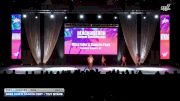 Miss Edie's Dancin Feet - Tiny Stars [2026 Tiny - Premier - Pom Day 1] 2026 ACDA Reach the Beach Dance Grand Nationals