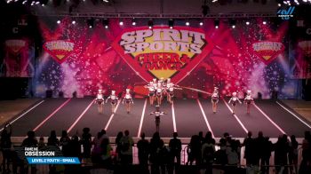 FAME NC - Obsession [2025 L2 Youth - Small Day 1] 2025 Spirit Sports Myrtle Beach Nationals