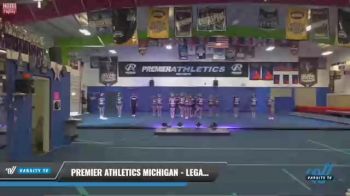Premier Athletics Michigan - Legacy [2020 L5 Senior Open Coed] 2020 Premier Athletics Showcase