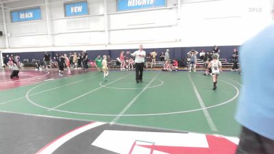 M-60 lbs 7th Place - Gabriel Beltran, MD vs Joseph Relyea, NY