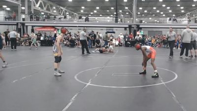 68 lbs Semis (4 Team) - Elijah Jean Paul, Xtreme Team vs Jack Seely, 84 Athletes