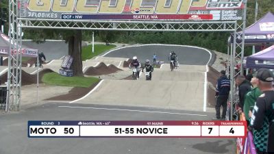 Replay: USA BMX NW Gold Cup Finals | Sep 14 @ 7 AM