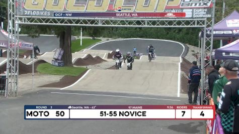 Replay: USA BMX NW Gold Cup Finals | Sep 14 @ 7 AM