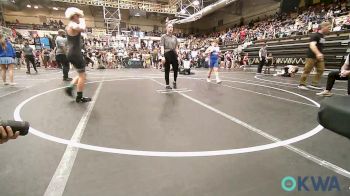 126 lbs Rr Rnd 1 - Brantly Morrison, D3 Wrestling Cluib vs Houston Horste, Shelton Wrestling Academy