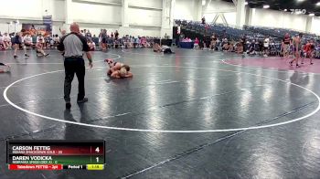 150 lbs Round 4 (16 Team) - CARSON FETTIG, Indiana Smackdown Gold vs Daren Vodicka, Nebraska Smash (Dev A)