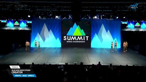 Blue Rose Dance Studio - Creator [2025 Youth - Jazz - Small Finals] 2025 The Dance Summit