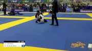 MATHEUS ZIVKOVIC vs RUAN DA SILVA SOUSA 2023 Brasileiro Jiu-Jitsu IBJJF