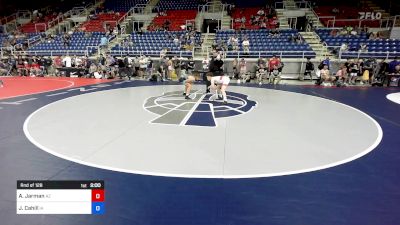 113 lbs Rnd Of 128 - Adden Jarman, AZ vs Joey Cahill, IA