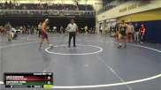 165 lbs Semifinal - Jack Estevez, Mt. San Antonio College vs Matthew York, Rio Hondo College