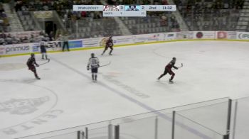 Replay: Home - 2024 Pictou County vs Edmundston | Nov 30 @ 7 PM