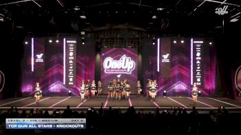 Top Gun All Stars - Knockouts [2026 L3 - U16 - Medium Day 2] 2026 One Up Grand Nationals
