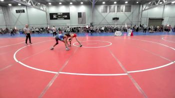 119B lbs Rr Rnd 1 - Ethan Reilly, Lake Highland Prep vs Santiago Chrisjohn, Saugerties
