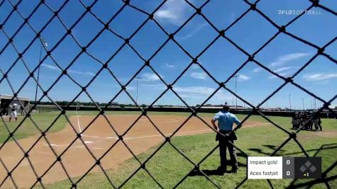 Aces Fastpitch vs. Impact Gold - 2020 Top Club National Championship 16U