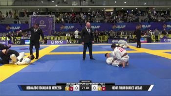 Bernardo Rosalba De Menezes vs Higor Rihan Soares Viegas 2026 European Jiu-Jitsu IBJJF Championship