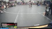 70 lbs Semifinal - Luke Nelson, Hard Rock Rams vs Ryan Fults, Eastside Youth Wrestling