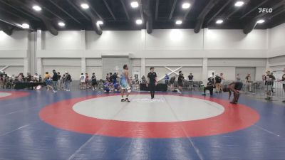 190 lbs Semis - Brandon Simmons, Lugo Wrestling Club vs Gabriel Moore, Cleveland Wrestling Club