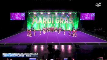 Southern Athletics - Pixie [2026 L1 Youth - D2 - Medium Day 2] 2026 Mardi Gras Grand Nationals