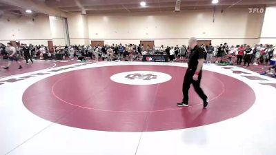 63 kg Cons 16 #2 - Daniel Vines, Con-Kids Wrestling Club vs Keith Smith, The Best Wrestler