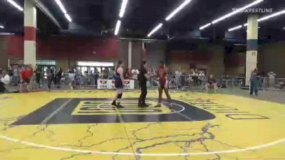 69 kg Consi Of 8 #2 - Sage Rosario, Kansas vs Araya Guilmette, Connecticut