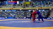 Replay: Mat D - 2024 Senior World Grappling Championships | Oct 10 @ 2 PM