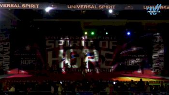 Legends Cheer Elite - Chaos [2025 L2 Youth - D2 - A Day 1] 2025 Spirit of Hope Grand Nationals