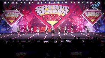 One United Athletics - Mini Freeze [2024 L1 Mini - D2 Day 1] 2024 Spirit Sports Myrtle Beach Nationals