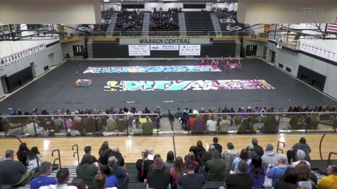 Westfield HS (IN) "Westfield IN" at 2026 WGI Guard Indianapolis Regional+