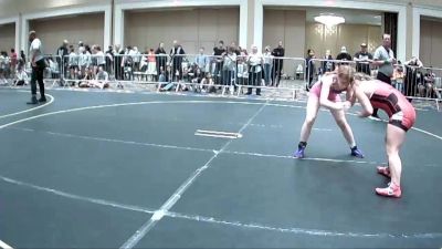 130 lbs Consi Of 8 #2 - Gemma Scott, Valiant College Prep vs Freya Schwabenbauer, Ascend Wr Ac