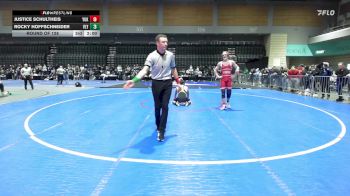 106 lbs Round Of 64 - Emillio Peterson, Madison vs Yandel Basham, North Salem