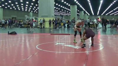 157 lbs Cons. Round 4 - Brock Chapman, Ottawa University vs Ethan Gomez, Cumberland (Tenn.)