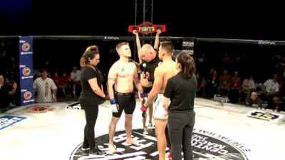 Christian Avalos vs. Dustin Toby 559 Fights 60 Replay
