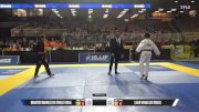 Marcos Murilo De Souza Vidal vs Luan Viana De Souza 2025 Pan Kids Jiu-Jitsu IBJJF Championship