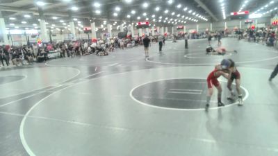 54 lbs Consolation - Clay Randall, NAZ Grapplers vs True Liam Valles Cormier, Team Aggression