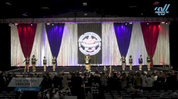 Rival Athletics - Venom [2023 L2 Senior Day 1] 2023 The American Championships Salt Lake City Nationals