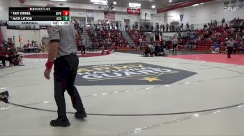 Replay: Mat 2 - 2025 Zimmerman Invitational | Dec 13 @ 10 AM