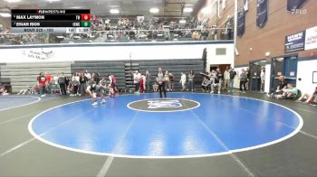 102 lbs Quarterfinal - Esiah Rios, Idaho Gold Wrestling Club vs Max Laymon, TW Wrestling