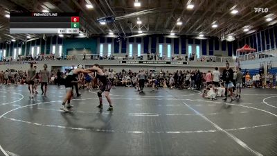 175 lbs Round 1 (4 Team) - Jayden Ryan, Beebe Trained Silver vs James Hinman, The Bad Natured Rodents