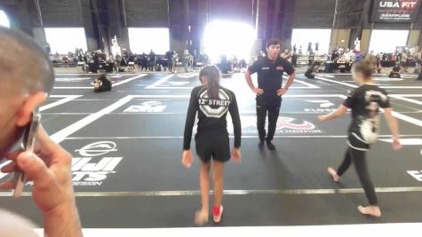 Faith Bustamante vs Braylee Keil 2023 ADCC Arizona Open