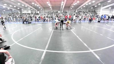 165 lbs Rr Rnd 2 - Eli Tedrow, Quest School Of Wrestling MS vs Josh Hendin, Team Alien UFO