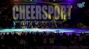 Eagles Elite Cheerleading - Inferno [2023 L2 Youth - D2 - Small - A] 2023 CHEERSPORT National All Star Cheerleading Championship