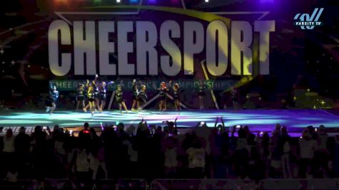 Eagles Elite Cheerleading - Inferno [2023 L2 Youth - D2 - Small - A] 2023 CHEERSPORT National All Star Cheerleading Championship