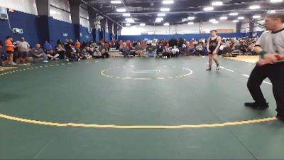 132 lbs Quarterfinal - Konnor Fordyce, Kuna Klub vs Landen Horvath, Mountain Man Wrestling Club