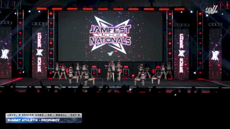 Summit Athletix - Prophecy [2026 L5 Senior Coed - D2 - Small DAY 2] 2026 JAMfest Cheer Super Nationals