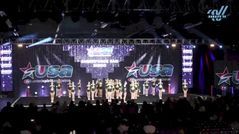 CheerForce San Diego - Ferocity [2023 L2 Senior - Medium Day 2] 2023 USA All Star Super Nationals