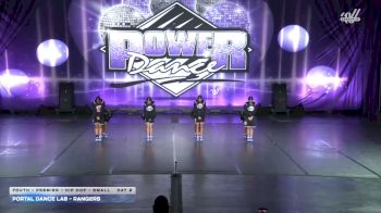 Portal Dance Lab - Rangers [2026 Youth - Premier - Hip Hop - Small Day 2] 2026 Power Dance Grand Nationals
