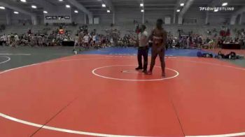 285 lbs Prelims - Ty Kelly, Team Carnage vs Izaem Gordon, Team Dynasty