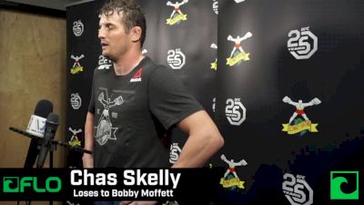 'Emotional' Chas Skelly: 'I Wasn't Out… I Wasn't Close To Out'