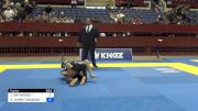 JUAN ONTIVEROS vs AMON JARRET DESSOURCES 2024 Pan IBJJF Jiu-Jitsu No-Gi Championship