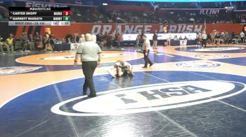 2A 150 lbs Champ. Round 1 - Carter Skoff, Morris vs Garrett Waisath, Mahomet (M.-Seymour)