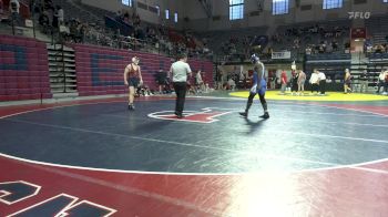 197 lbs Consi Of 8 #2 - Martin Cosgrove, Univ Of Pennsylvania vs Kwasi Bonsu, Duke